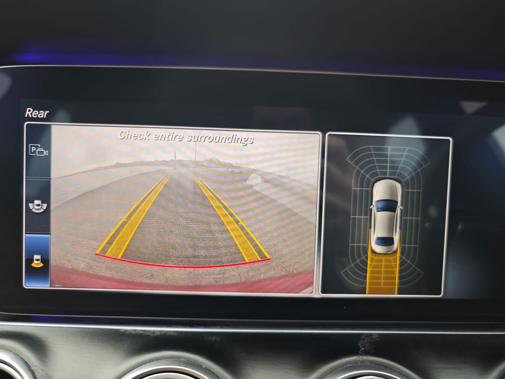 2020 Mercedes-Benz E Class
