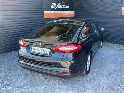 2015 Ford Mondeo