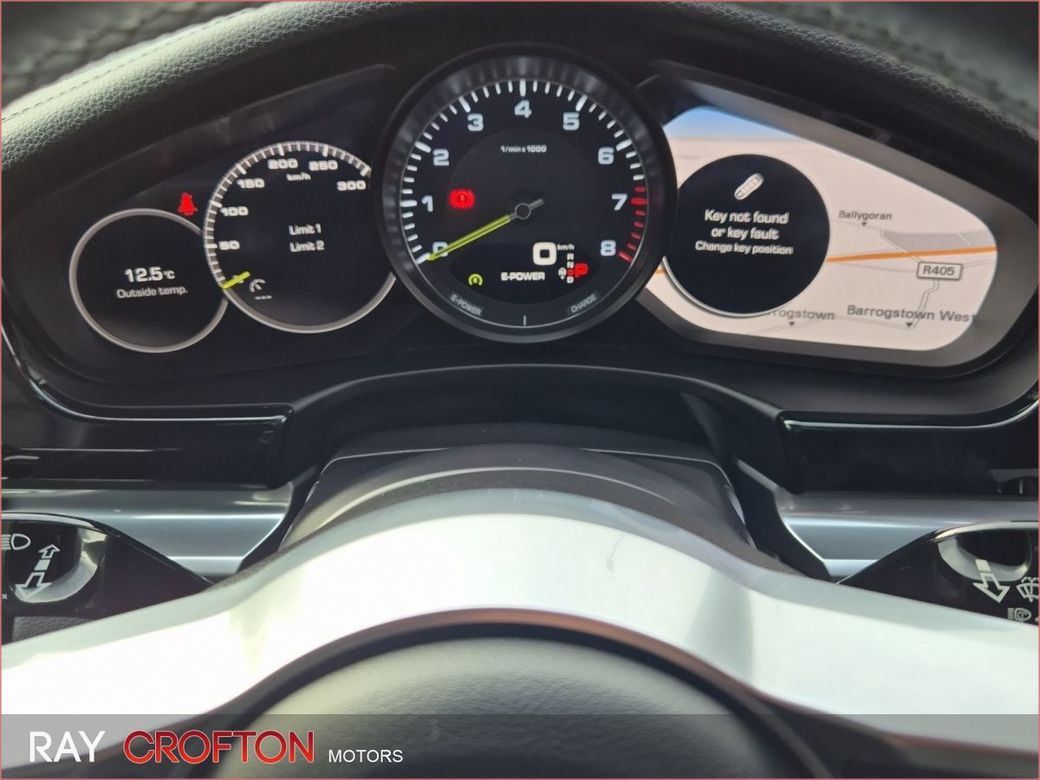 2018 Porsche Panamera