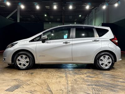 2020 Nissan Note