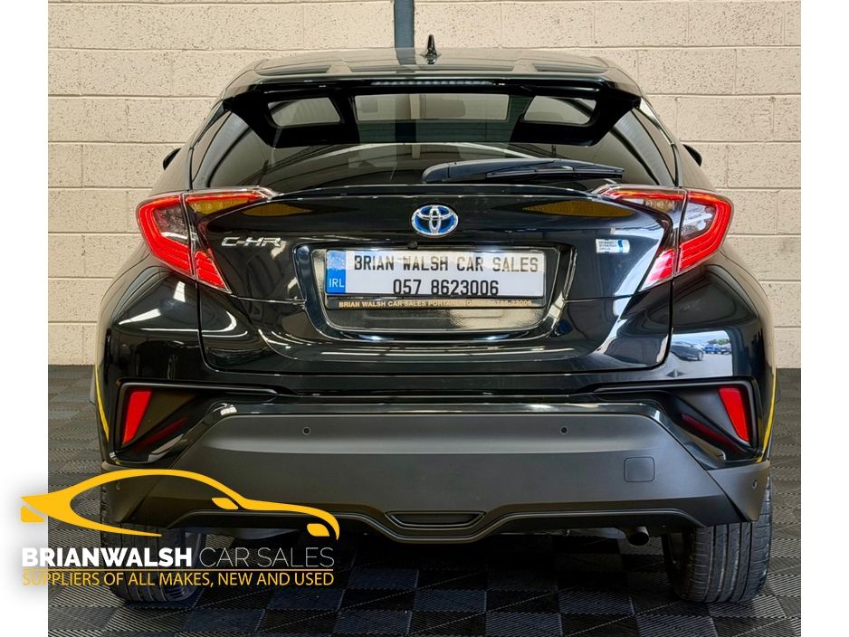 2017 Toyota C-HR
