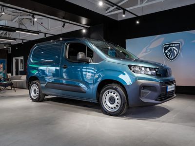 2026 Peugeot Partner