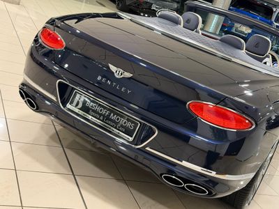 2022 Bentley Continental