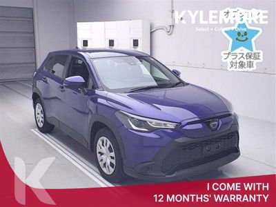 2023 Toyota Corolla Cross