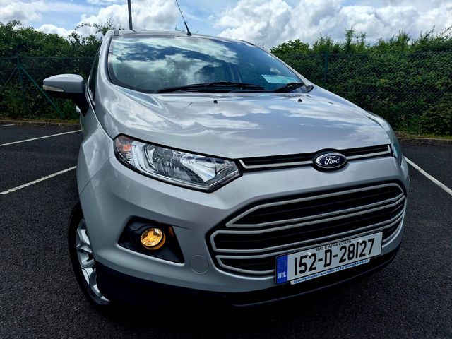 2015 Ford Ecosport