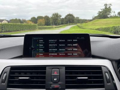 2017 BMW 3 Series