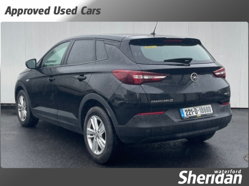 2022 Opel Grandland X