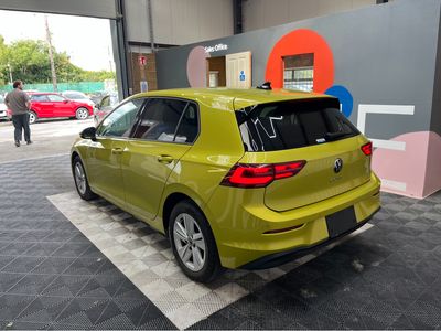 2021 Volkswagen Golf
