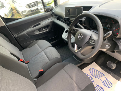 2022 Opel Combo
