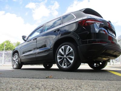 2023 Skoda Karoq