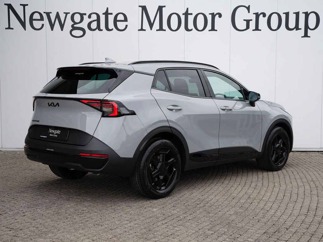 2026 Kia Sportage