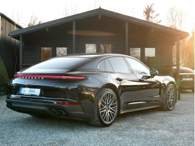 2024 Porsche Panamera