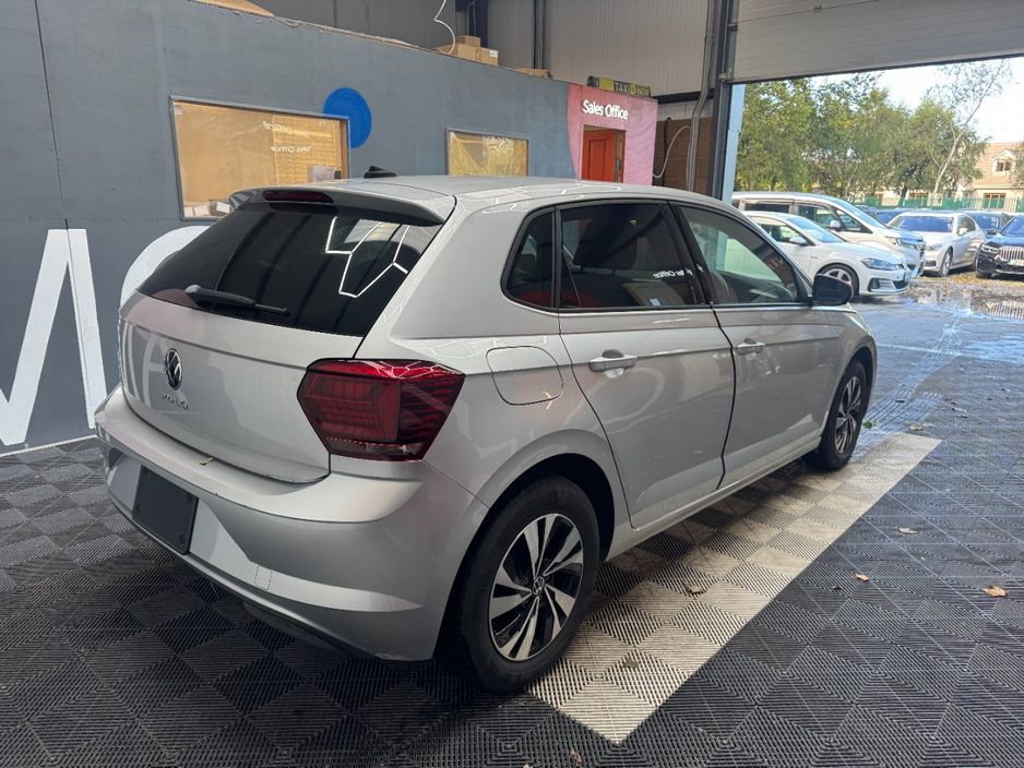 2021 Volkswagen Polo