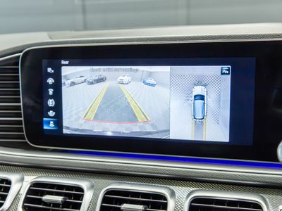 2022 Mercedes-Benz GLE Class