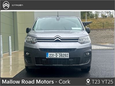 2023 Citroen Berlingo