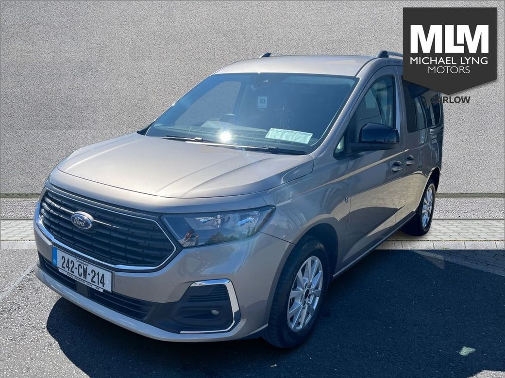 2024 Ford Transit Connect