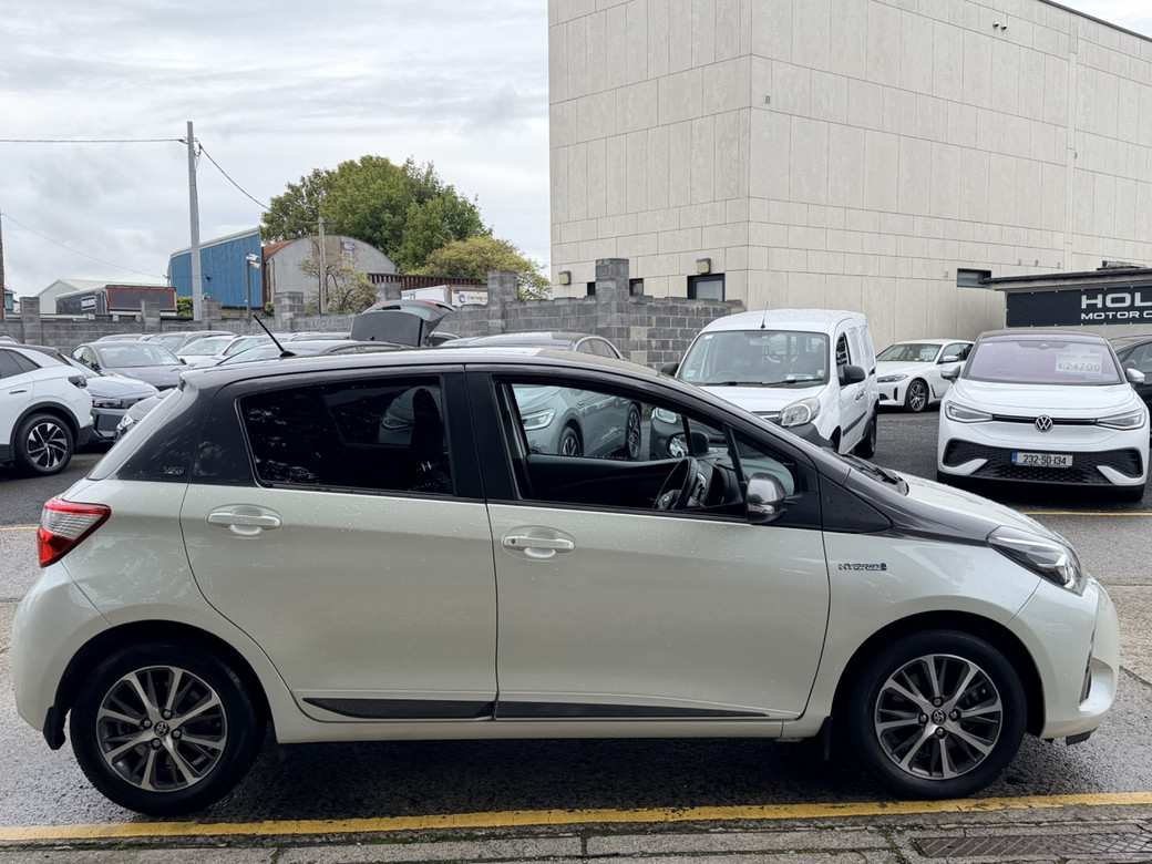 2020 Toyota Yaris