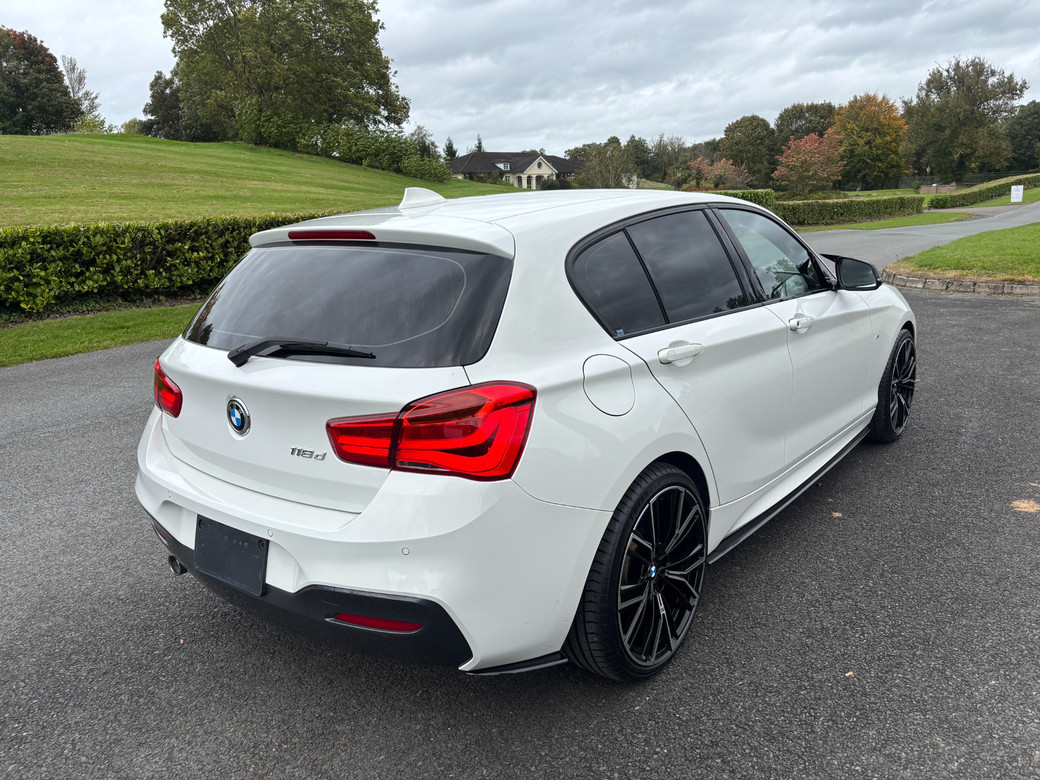 2017 BMW 1 Series