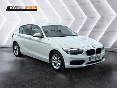 2016 BMW 1 Series
