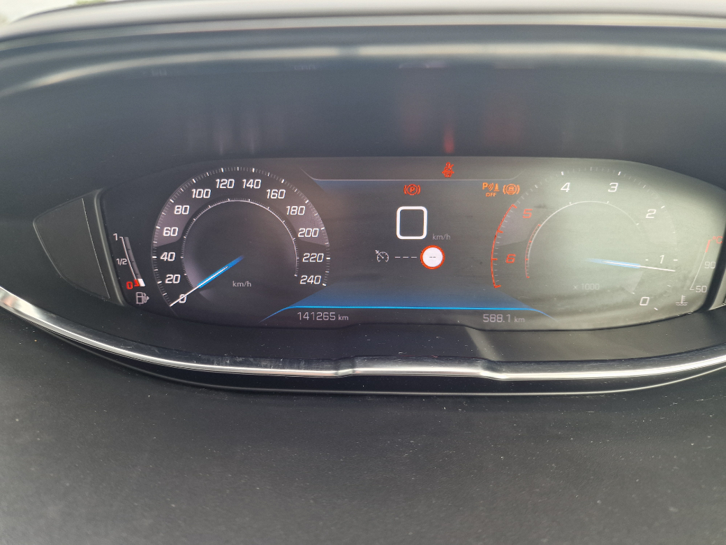 2021 Peugeot 5008