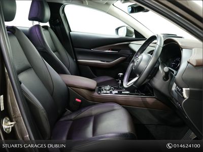 2021 Mazda CX-30