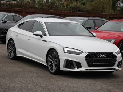 2023 Audi A5