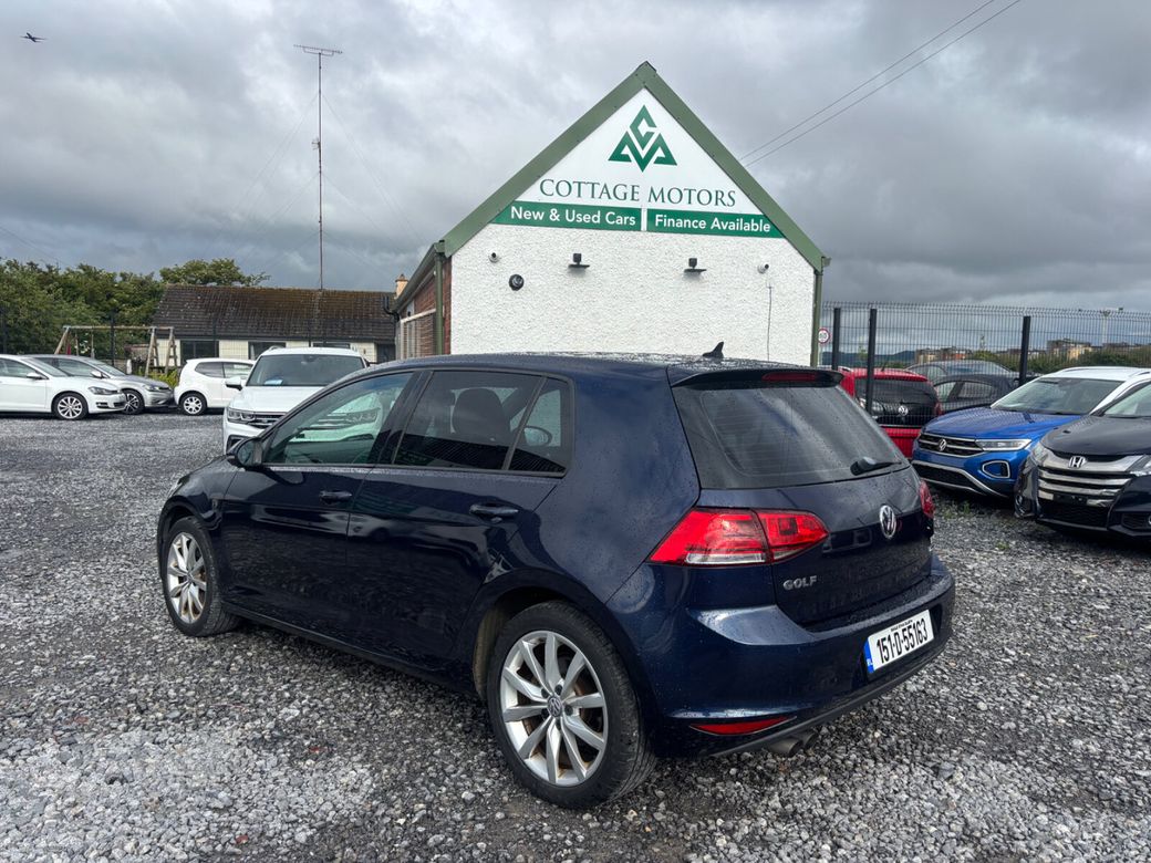 2015 Volkswagen Golf