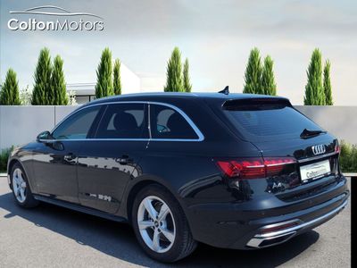 2022 Audi A4