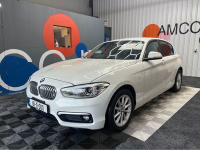 2016 BMW 1 Series