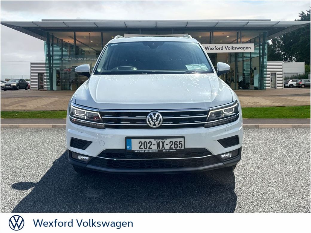 2020 Volkswagen Tiguan Allspace