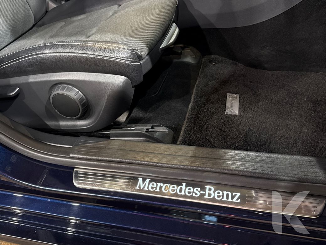 2018 Mercedes-Benz A Class