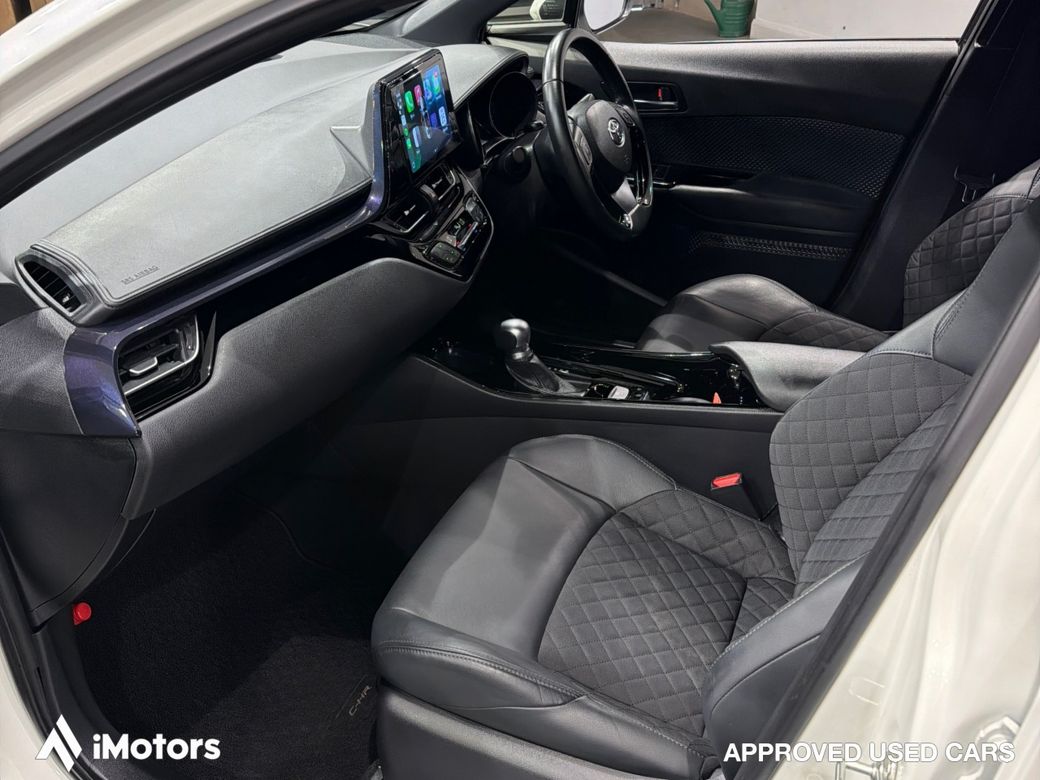 2021 Toyota C-HR