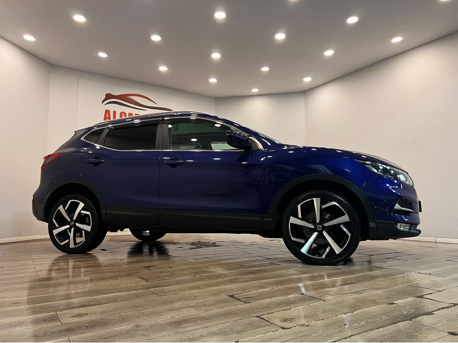 2019 Nissan Qashqai