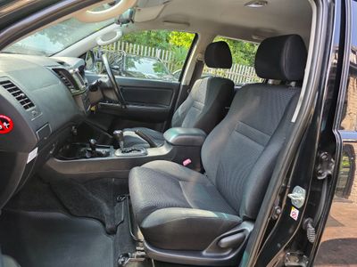 2016 Toyota Hilux