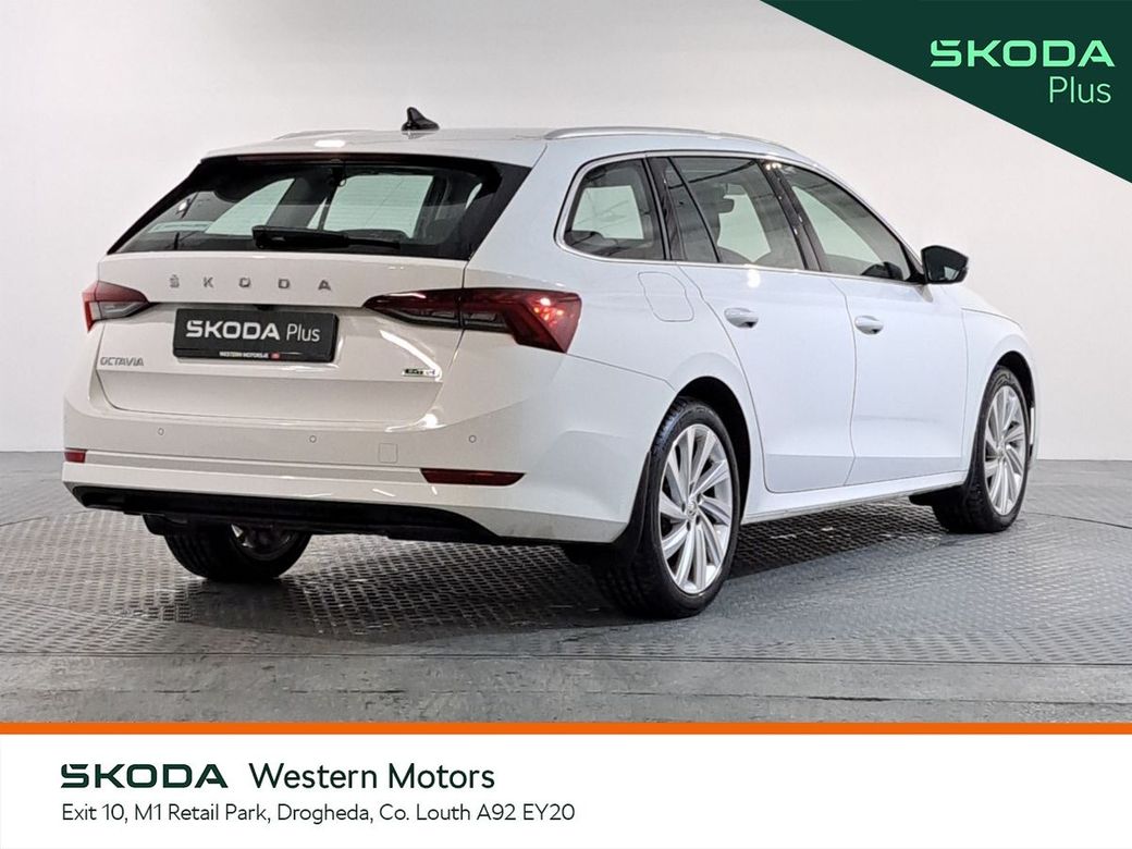 2024 Skoda Octavia