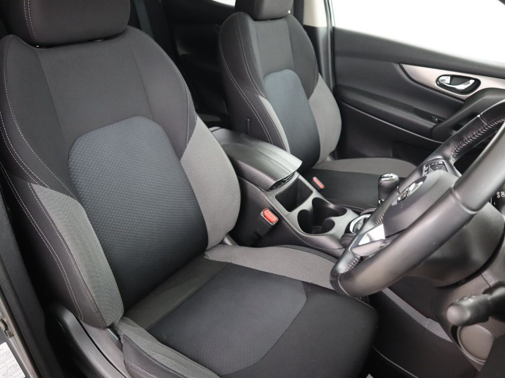 2019 Nissan Qashqai