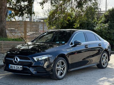 2020 Mercedes-Benz A Class