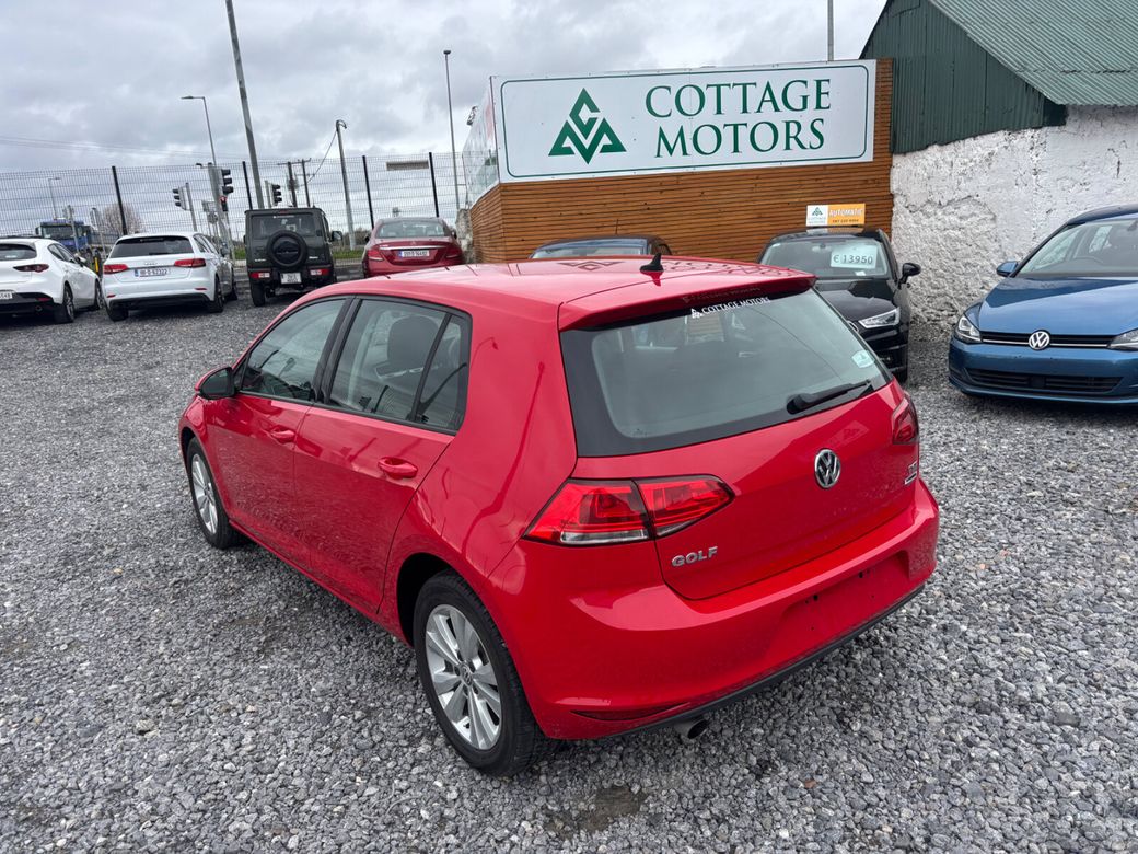 2015 Volkswagen Golf