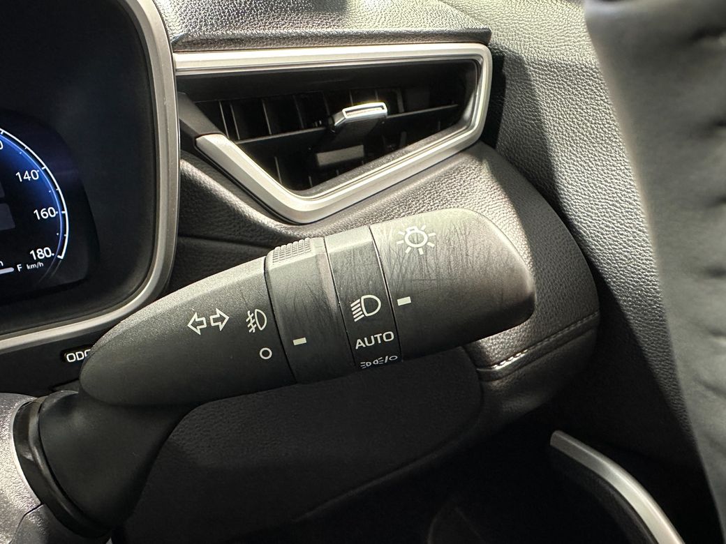 2024 Toyota Corolla Cross