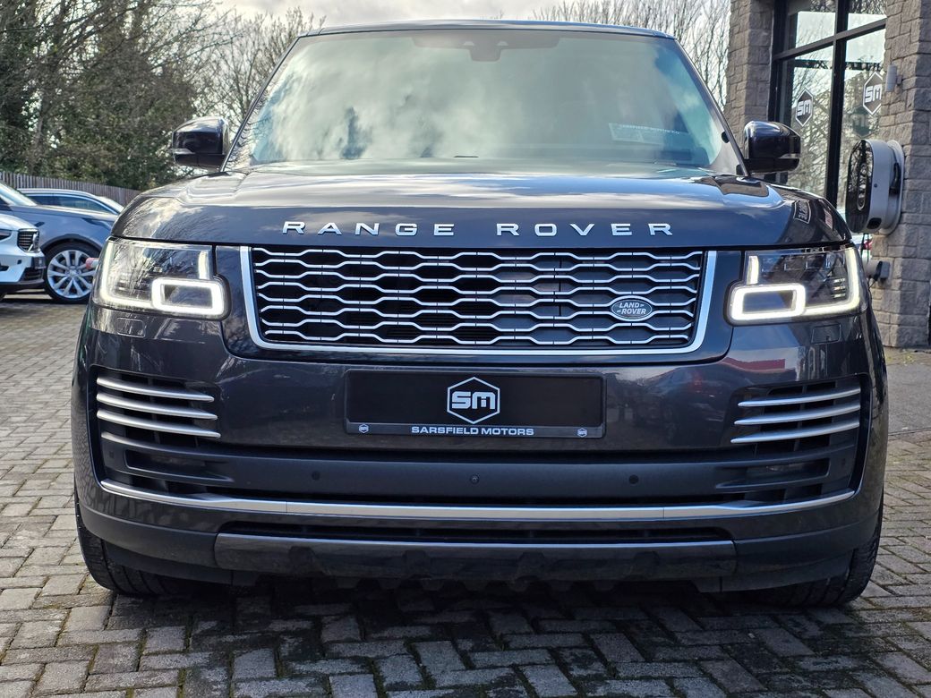 2020 Land Rover Range Rover