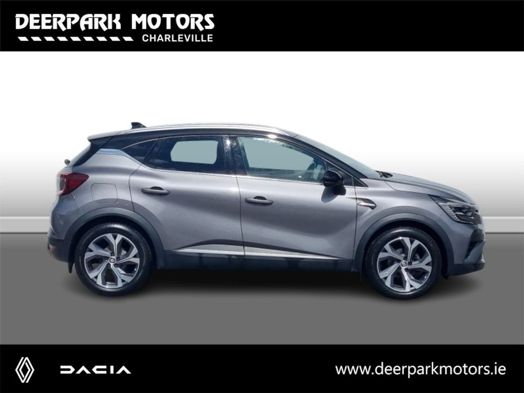 2022 Renault Captur