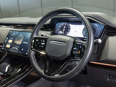 2024 Land Rover Range Rover Sport