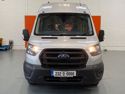2023 Ford Transit