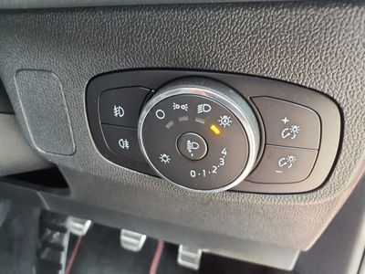 2023 Ford Focus