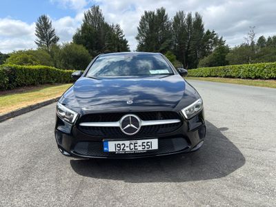 2019 Mercedes-Benz A Class