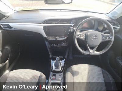 2021 Opel Corsa-e