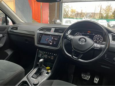 2019 Volkswagen Tiguan