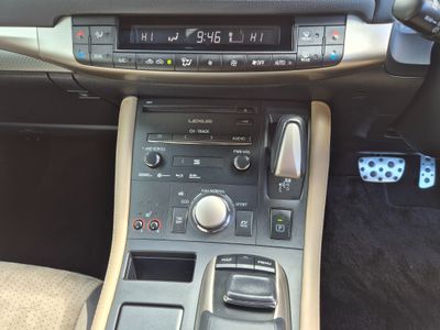 2020 Lexus CT 200h