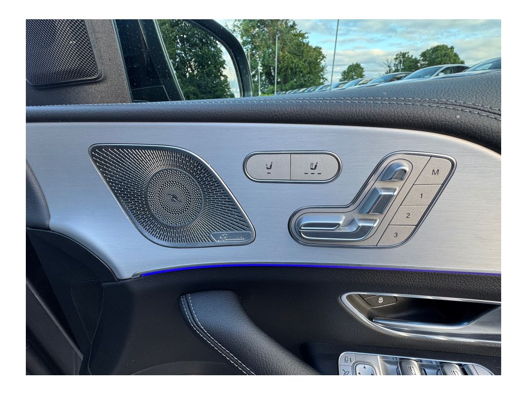 2025 Mercedes-Benz GLE Class