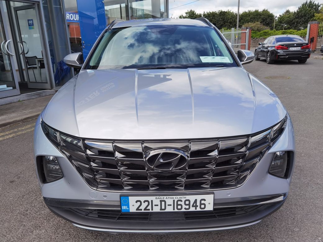 2022 Hyundai Tucson